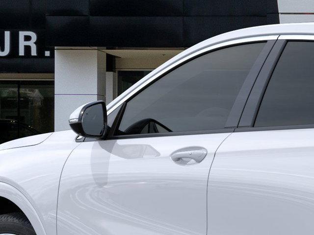 new 2025 Buick Envista car, priced at $32,185
