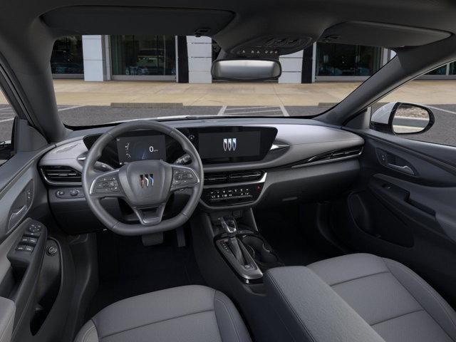 new 2025 Buick Envista car, priced at $32,185
