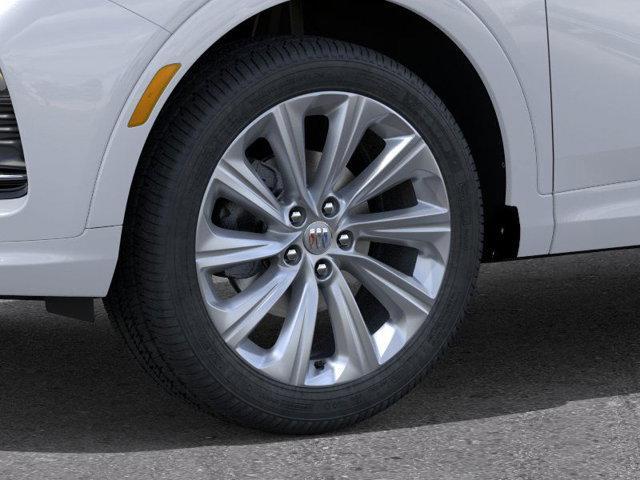 new 2025 Buick Envista car, priced at $32,185