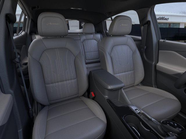 new 2025 Buick Envista car, priced at $32,185
