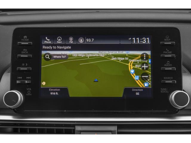 used 2020 Honda Accord Hybrid car, priced at $29,988