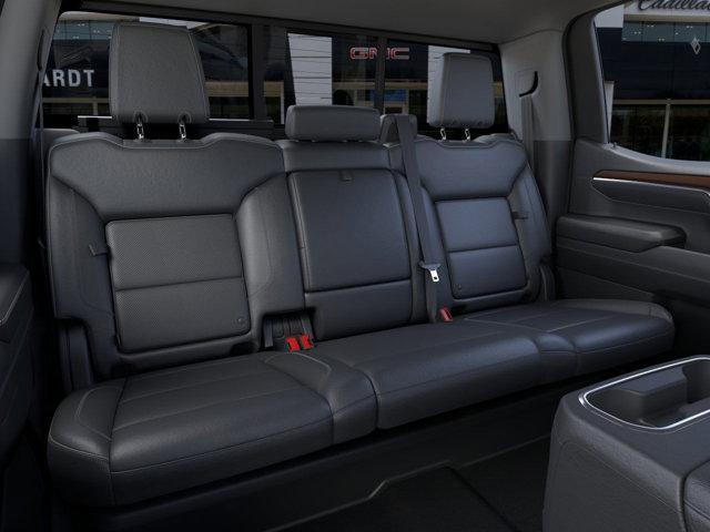 new 2025 GMC Sierra 1500 car, priced at $80,040
