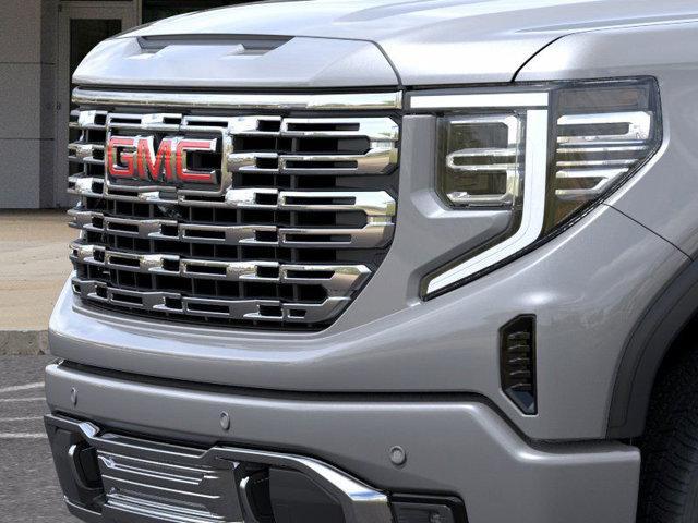 new 2025 GMC Sierra 1500 car, priced at $80,040