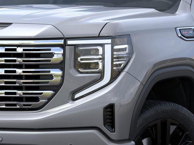 new 2025 GMC Sierra 1500 car, priced at $80,040