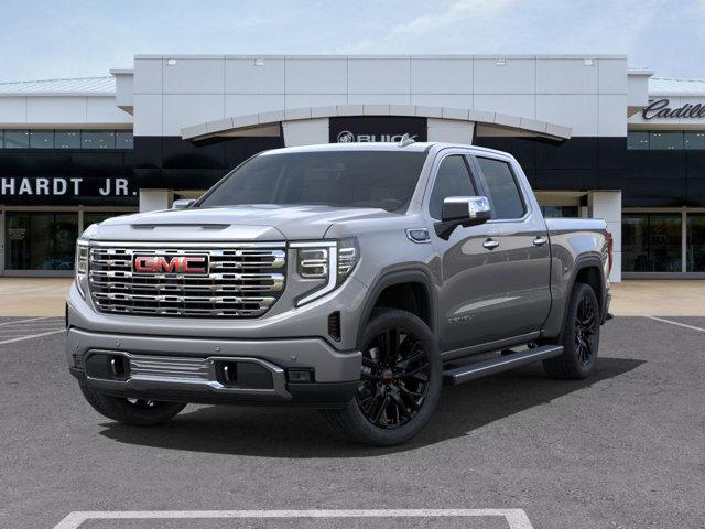 new 2025 GMC Sierra 1500 car, priced at $80,040