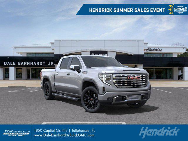 new 2025 GMC Sierra 1500 car, priced at $80,040