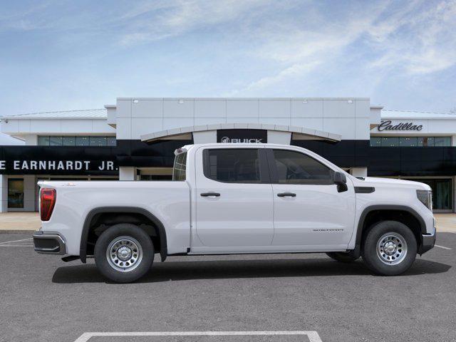 new 2024 GMC Sierra 1500 car, priced at $52,400