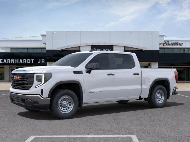 new 2024 GMC Sierra 1500 car, priced at $52,400