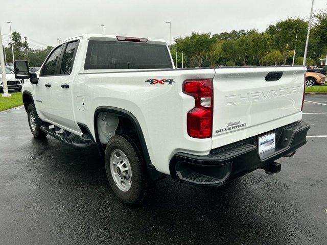 used 2023 Chevrolet Silverado 2500 car, priced at $45,000