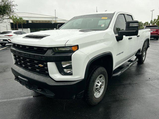 used 2023 Chevrolet Silverado 2500 car, priced at $45,000