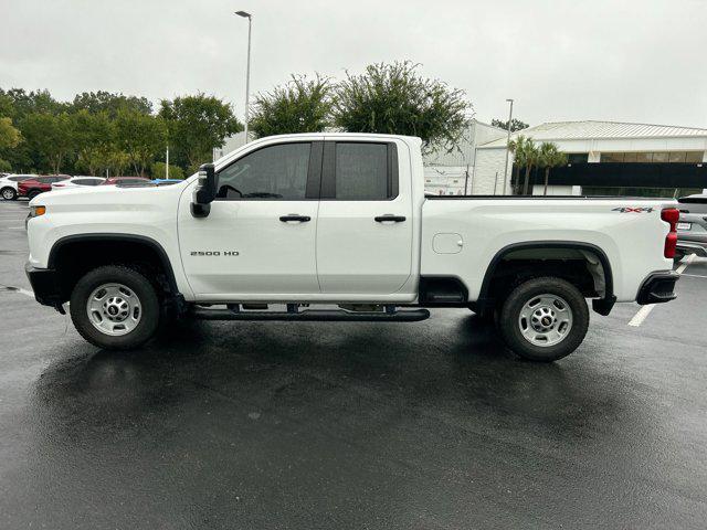 used 2023 Chevrolet Silverado 2500 car, priced at $45,000