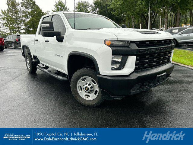 used 2023 Chevrolet Silverado 2500 car, priced at $45,000