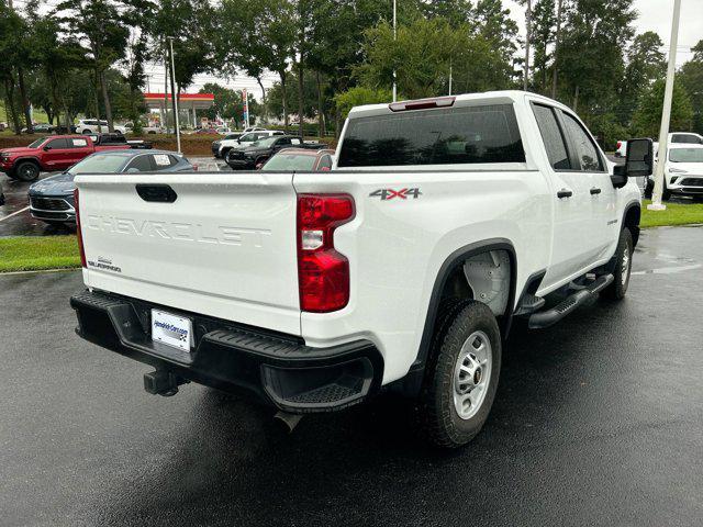 used 2023 Chevrolet Silverado 2500 car, priced at $45,000