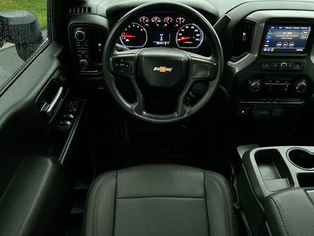 used 2023 Chevrolet Silverado 2500 car, priced at $45,000