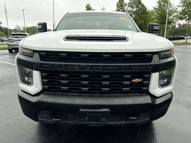 used 2023 Chevrolet Silverado 2500 car, priced at $45,000