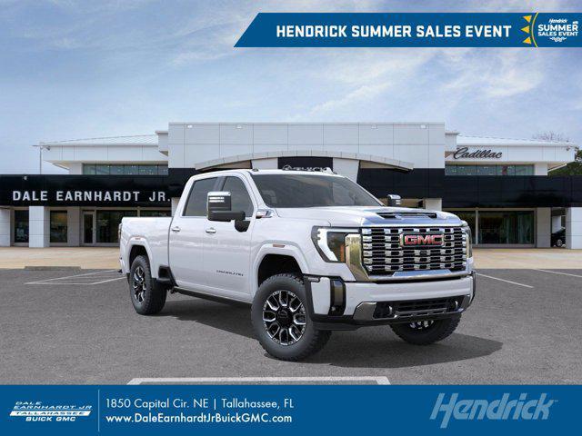 new 2025 GMC Sierra 2500 car, priced at $95,249