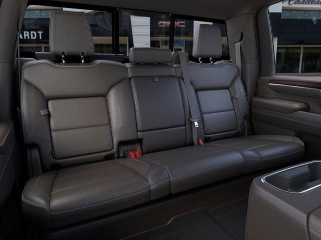 new 2025 GMC Sierra 2500 car, priced at $95,249