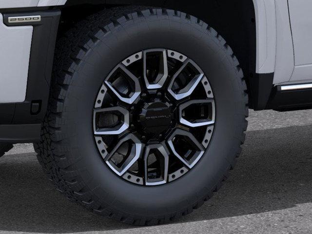 new 2025 GMC Sierra 2500 car, priced at $95,249