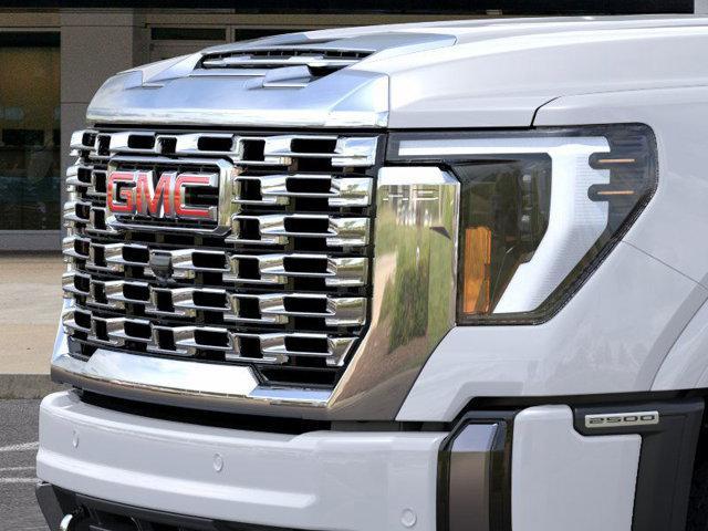 new 2025 GMC Sierra 2500 car, priced at $95,249