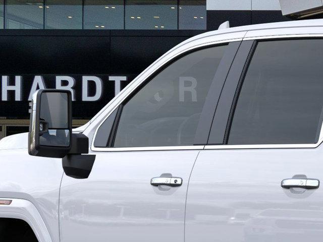 new 2025 GMC Sierra 2500 car, priced at $95,249