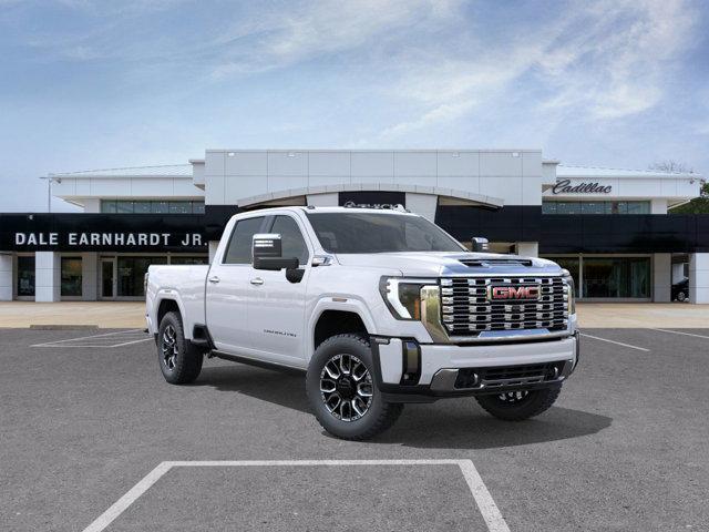 new 2025 GMC Sierra 2500 car, priced at $95,249