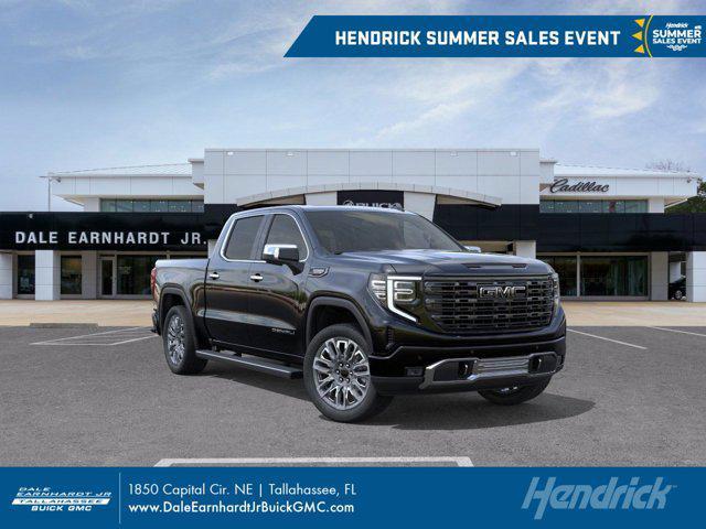 new 2025 GMC Sierra 1500 car, priced at $86,890