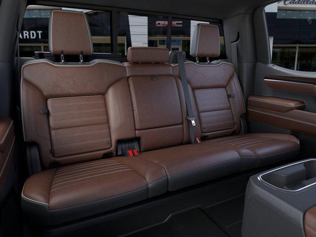 new 2025 GMC Sierra 1500 car, priced at $86,890