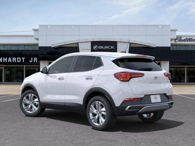 new 2024 Buick Encore GX car, priced at $26,895