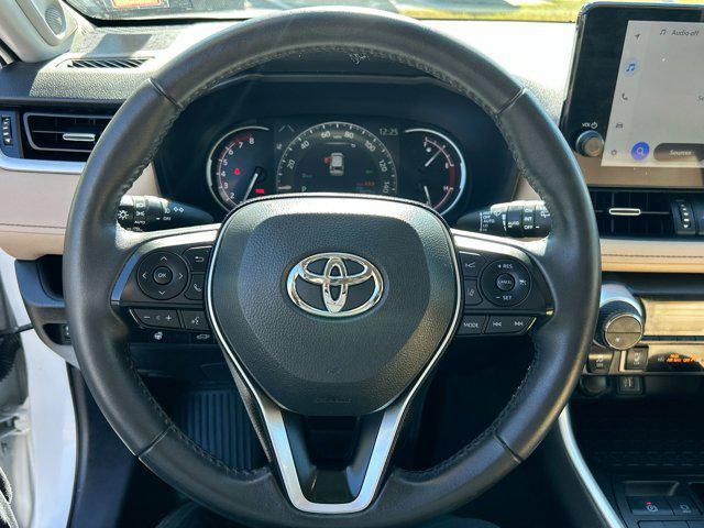 used 2024 Toyota RAV4 car, priced at $35,500