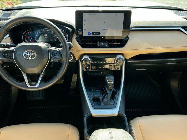 used 2024 Toyota RAV4 car, priced at $35,500