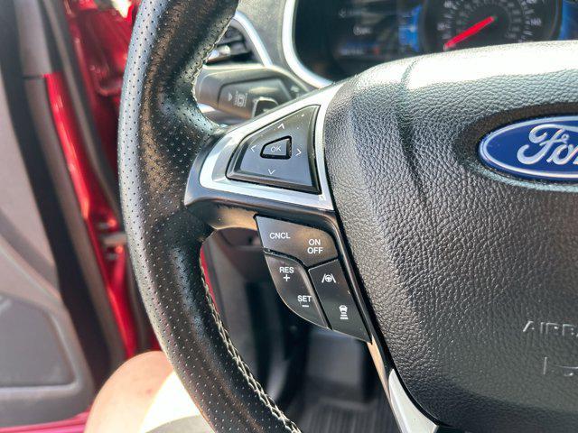 used 2021 Ford Edge car, priced at $29,988