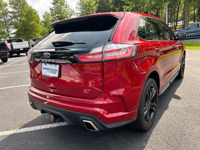 used 2021 Ford Edge car, priced at $29,988