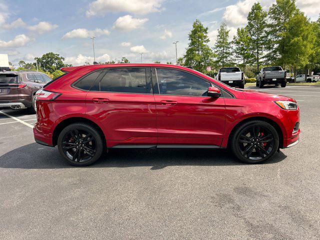 used 2021 Ford Edge car, priced at $29,988