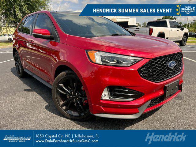used 2021 Ford Edge car, priced at $29,988