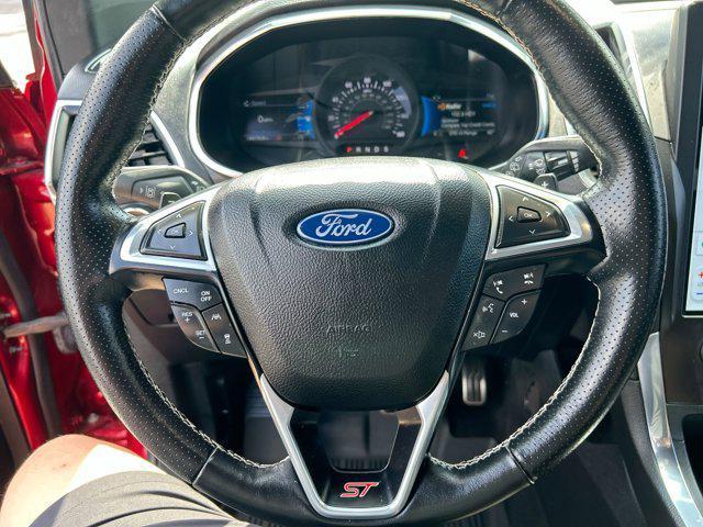 used 2021 Ford Edge car, priced at $29,988