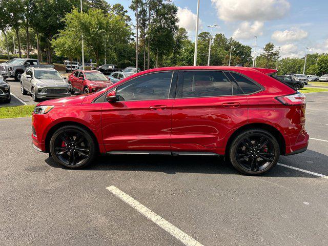 used 2021 Ford Edge car, priced at $29,988