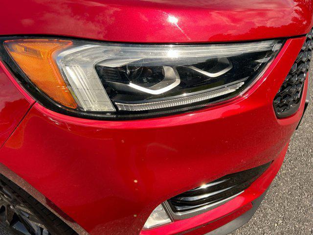 used 2021 Ford Edge car, priced at $29,988