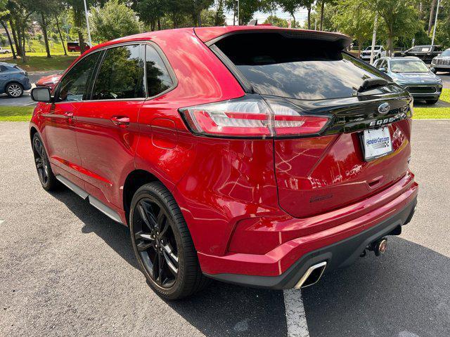 used 2021 Ford Edge car, priced at $29,988