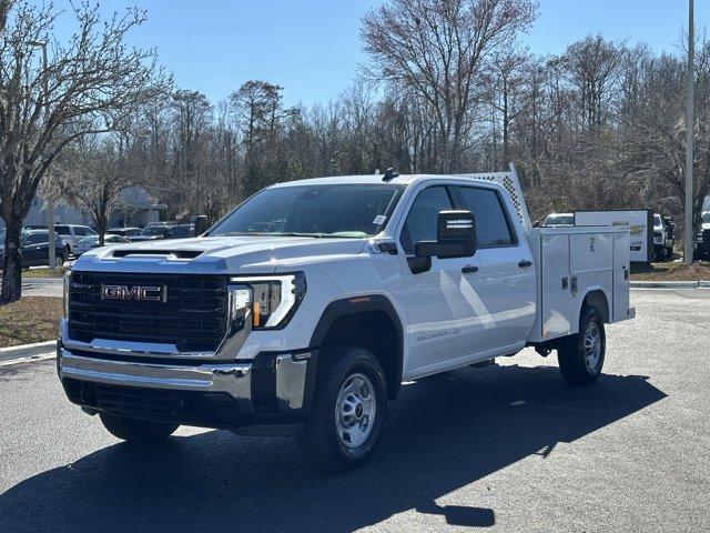 new 2024 GMC Sierra 2500 car, priced at $69,835