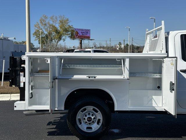 new 2024 GMC Sierra 2500 car, priced at $69,835