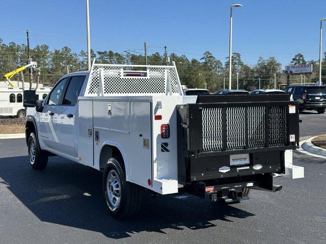 new 2024 GMC Sierra 2500 car, priced at $69,835