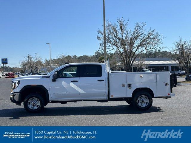 new 2024 GMC Sierra 2500 car, priced at $69,835