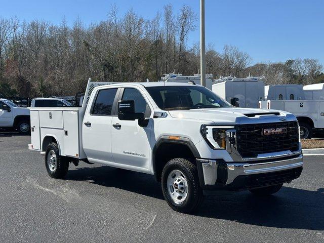 new 2024 GMC Sierra 2500 car, priced at $69,835