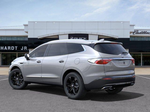 new 2024 Buick Enclave car, priced at $48,881