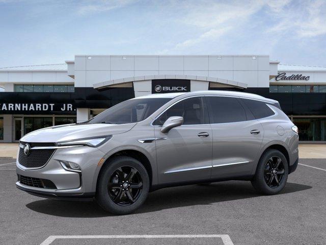 new 2024 Buick Enclave car, priced at $48,881