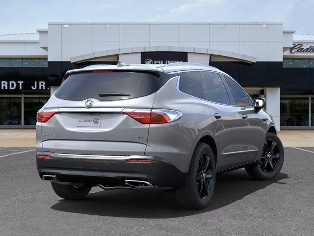 new 2024 Buick Enclave car, priced at $48,881