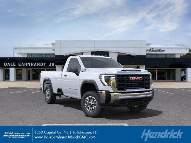 new 2025 GMC Sierra 2500 car, priced at $52,410
