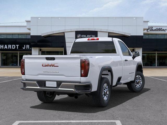 new 2025 GMC Sierra 2500 car, priced at $52,410