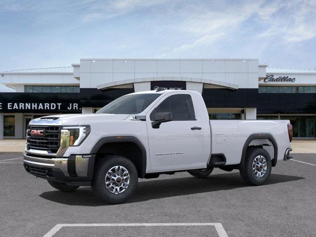 new 2025 GMC Sierra 2500 car, priced at $52,410