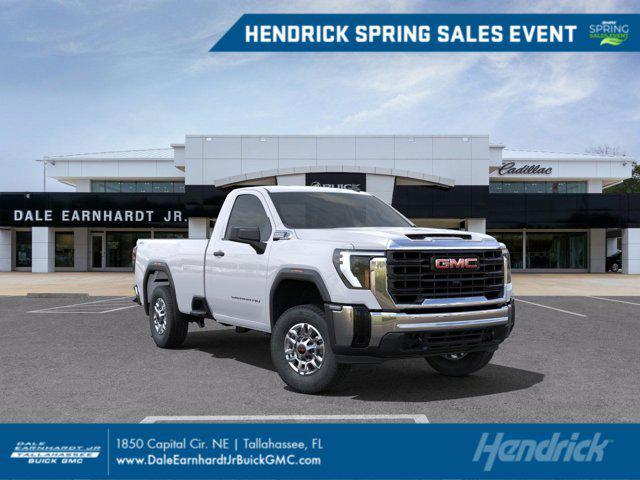 new 2025 GMC Sierra 2500 car, priced at $52,410